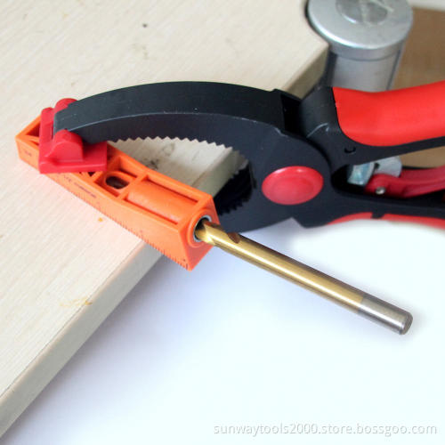 Magnetic New Pocket Hole Jig
